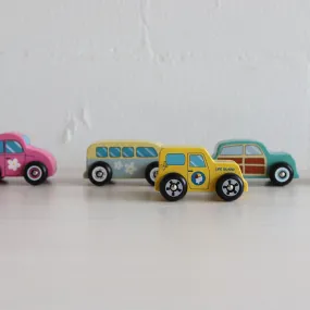 Discoveroo Beach Car Set