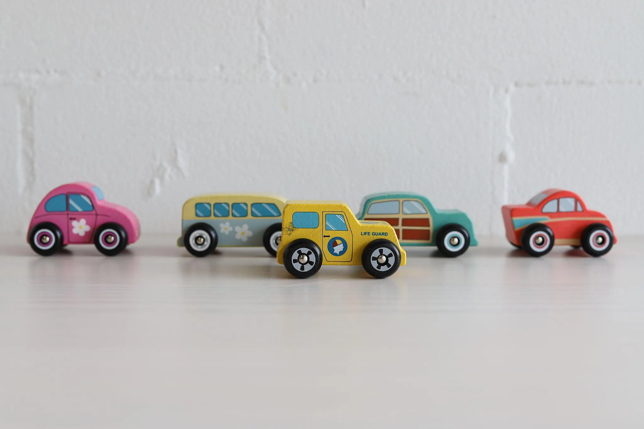 Discoveroo Beach Car Set