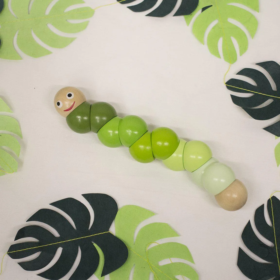 Discoveroo Bendy Caterpillar