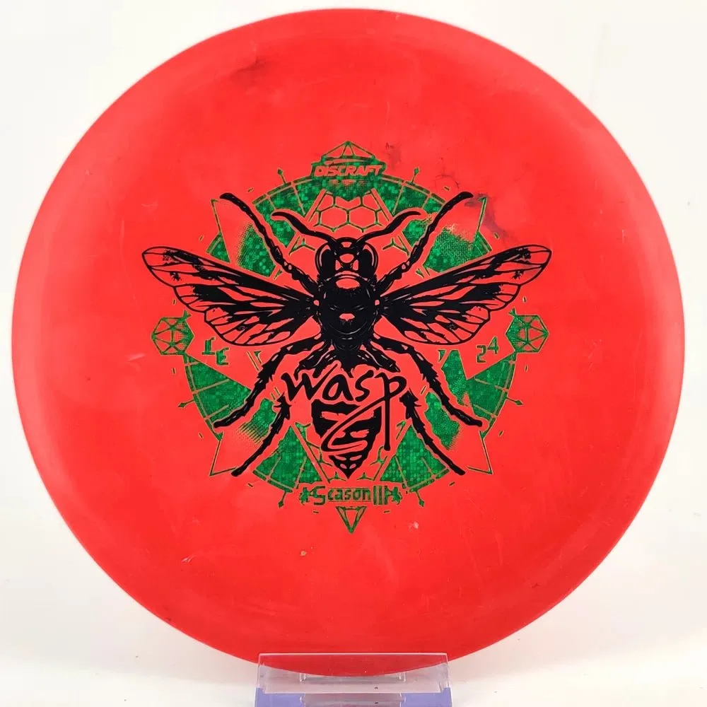 Discraft Jawbreaker Glo Wasp - Ledgestone 2024