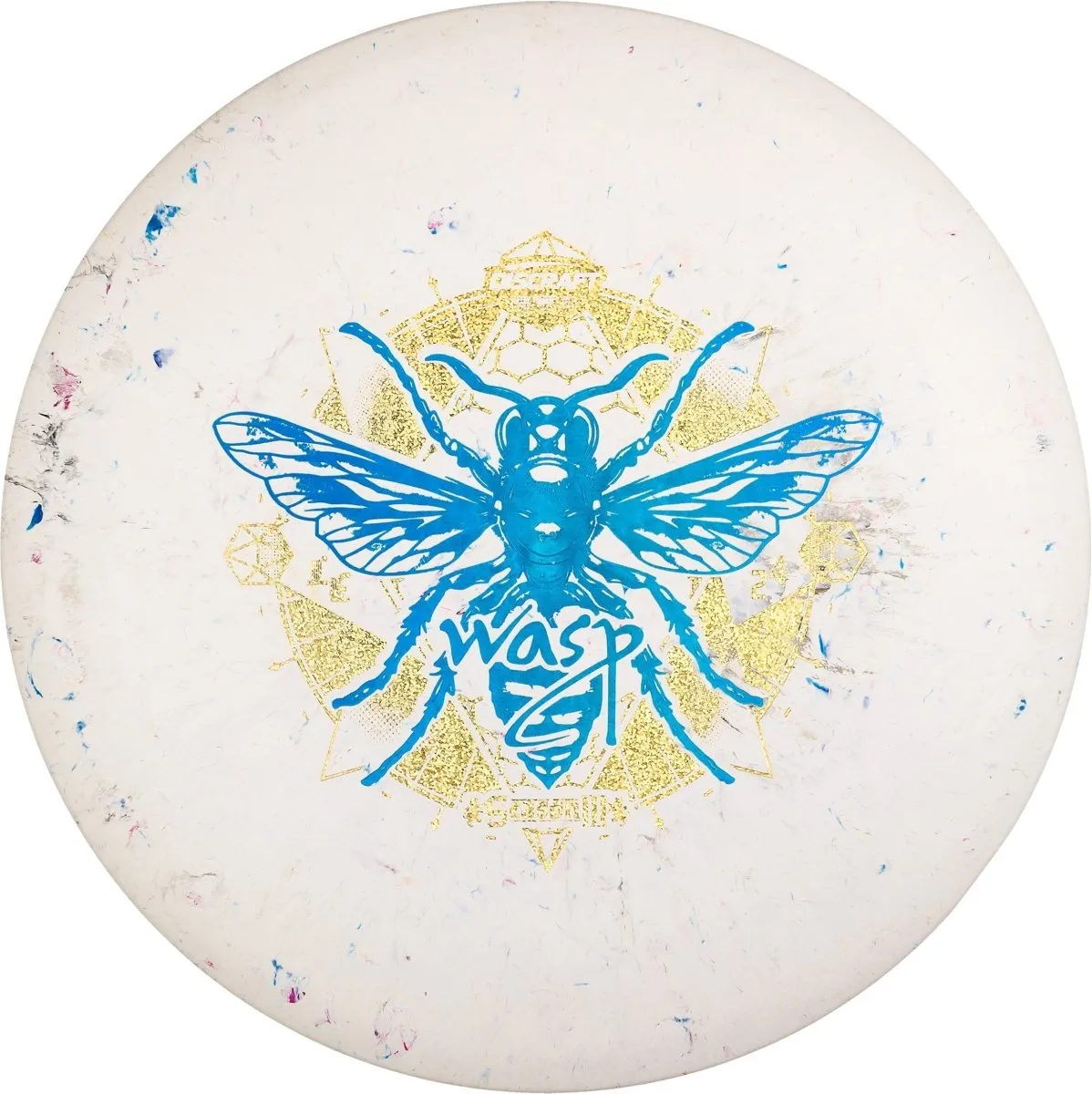 Discraft Jawbreaker Glo Wasp - Ledgestone 2024