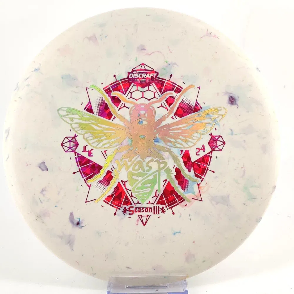 Discraft Jawbreaker Glo Wasp - Ledgestone 2024