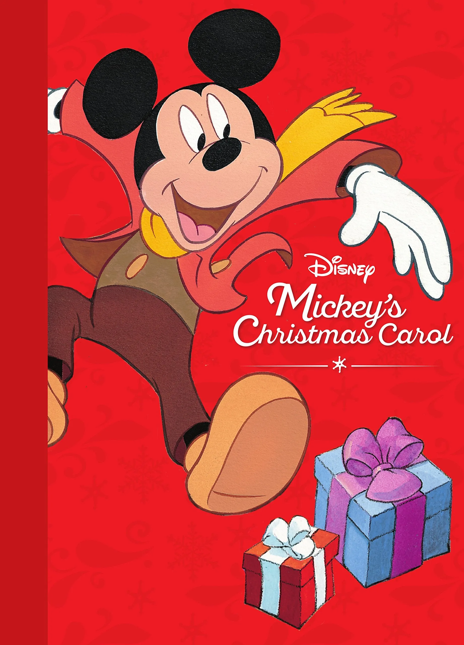 Disney Mickey's Christmas Carol