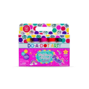 Do-A-Dot Art® Ultra Bright Shimmers (5 Pack)