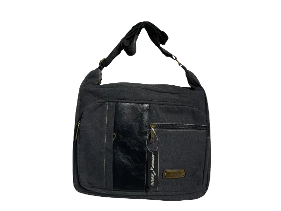 Down Under - Canvas Shoulder Bag (B7862)