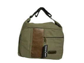 Down Under - Canvas Shoulder Bag (B7862)