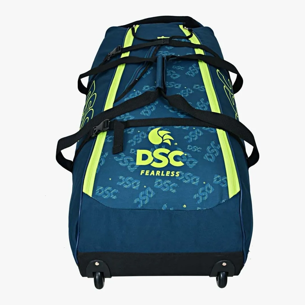 DSC Condor Patrol Wheels Cricket Bag