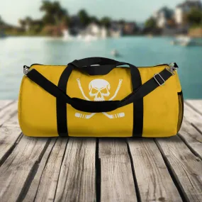 Duffel Bag: Strawhat Inspired Pirate Hockey Crew