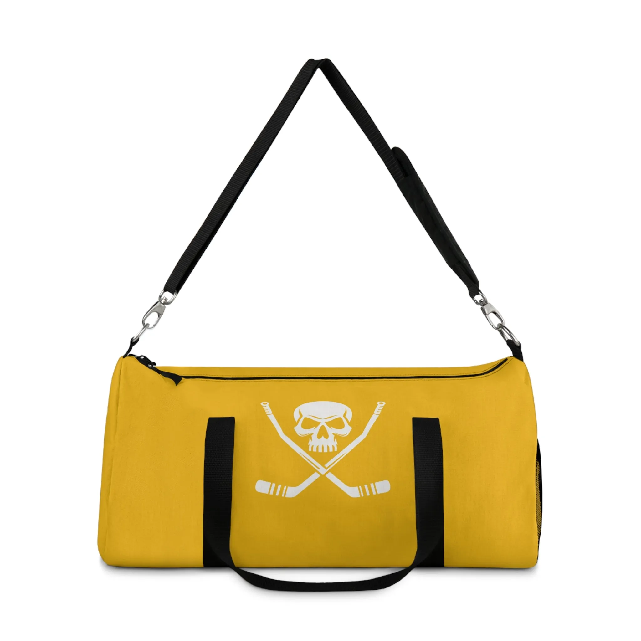 Duffel Bag: Strawhat Inspired Pirate Hockey Crew