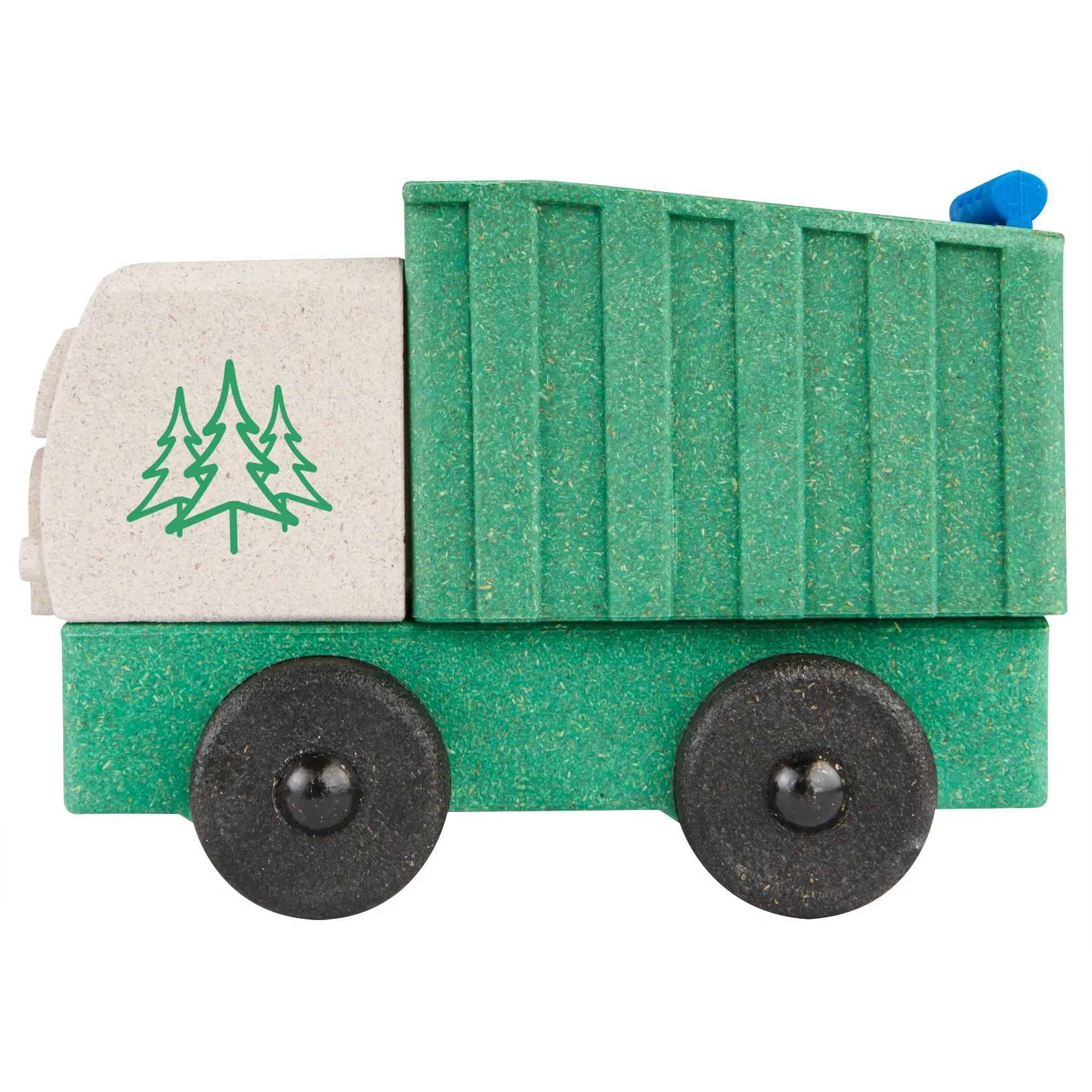 Dump Truck Toy GREEN