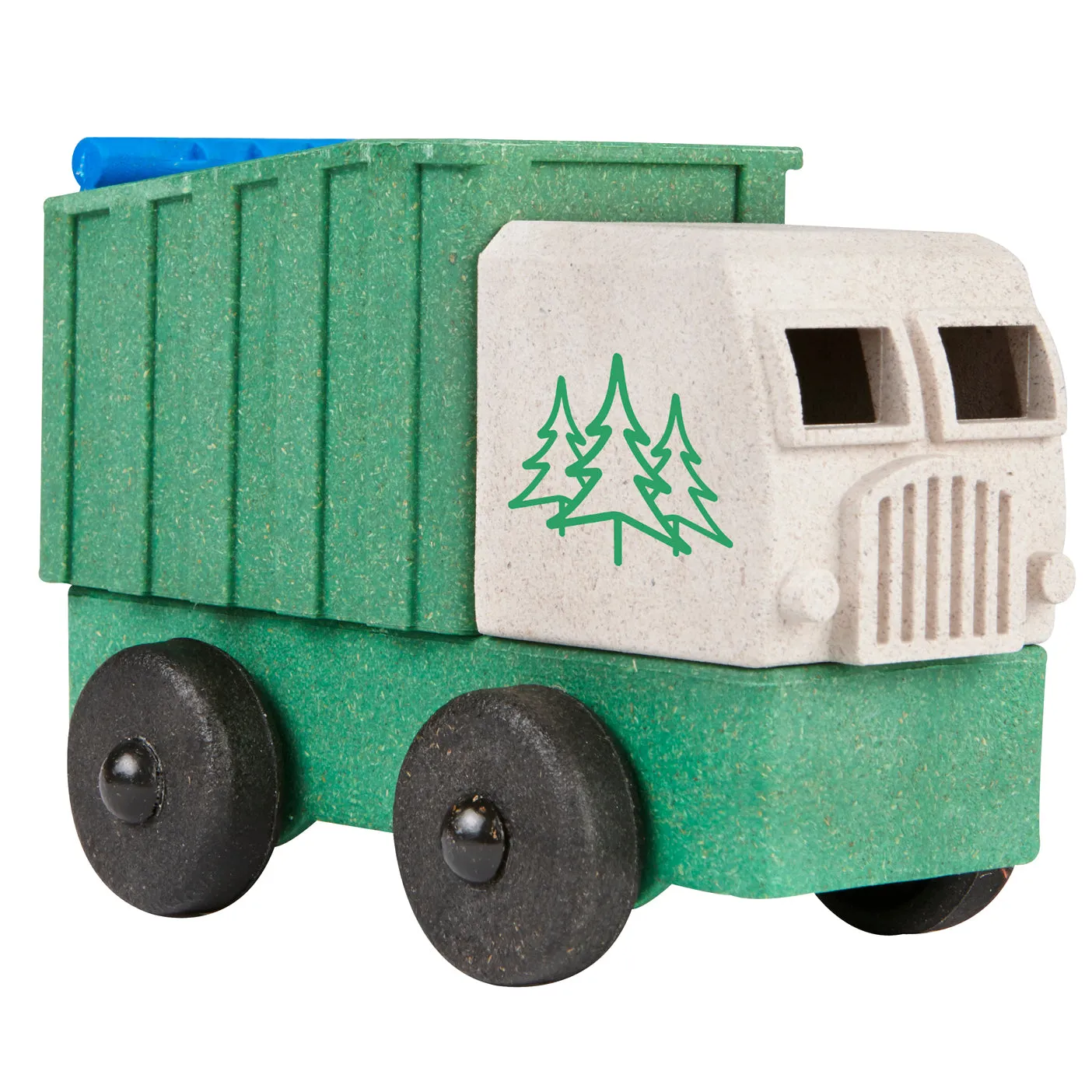 Dump Truck Toy GREEN