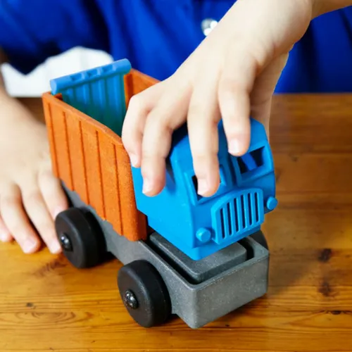 Dump Truck Toy