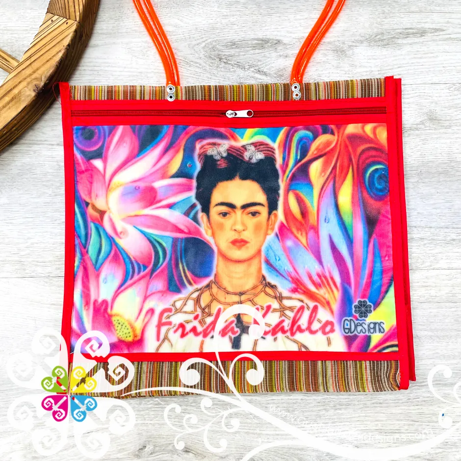 Earth Mix Large Frida - Shopping Morral