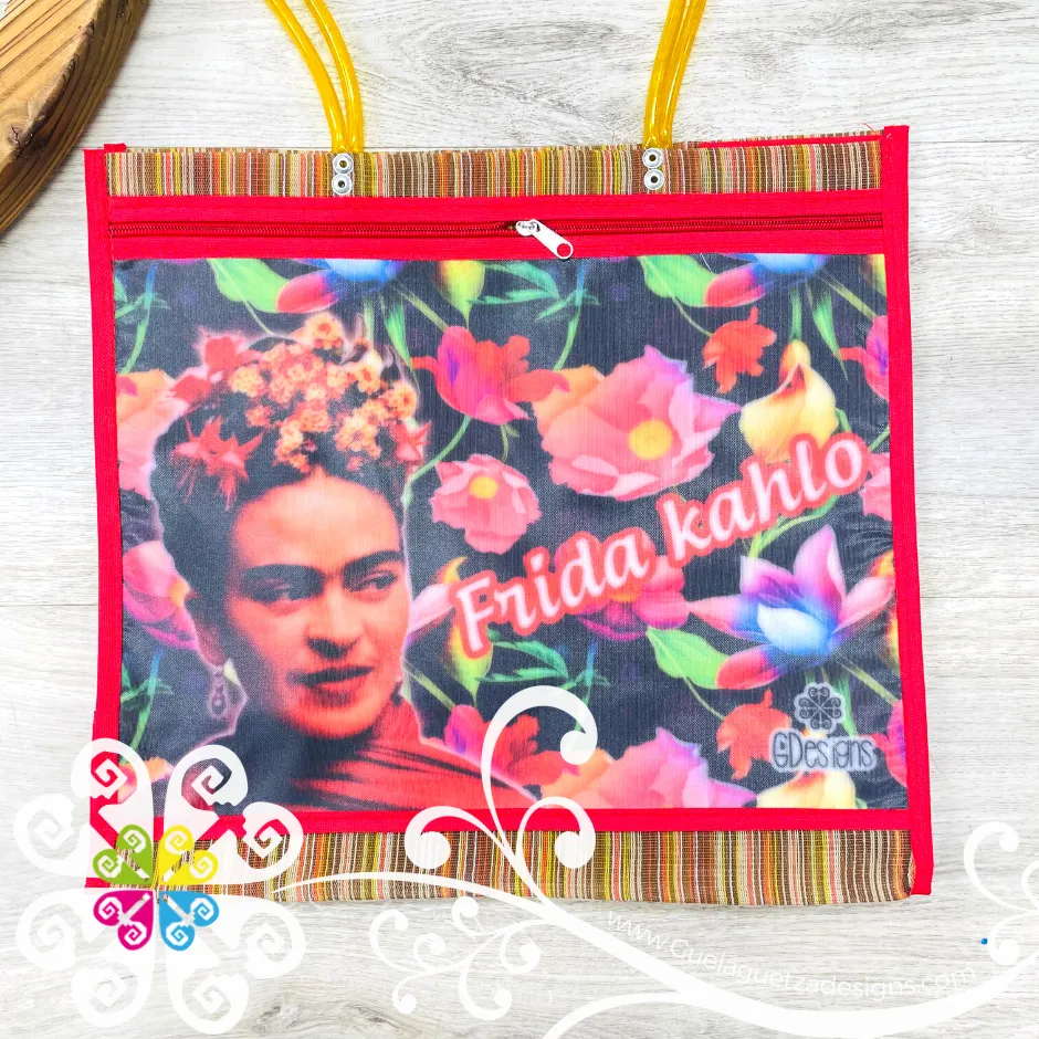 Earth Mix Large Frida - Shopping Morral