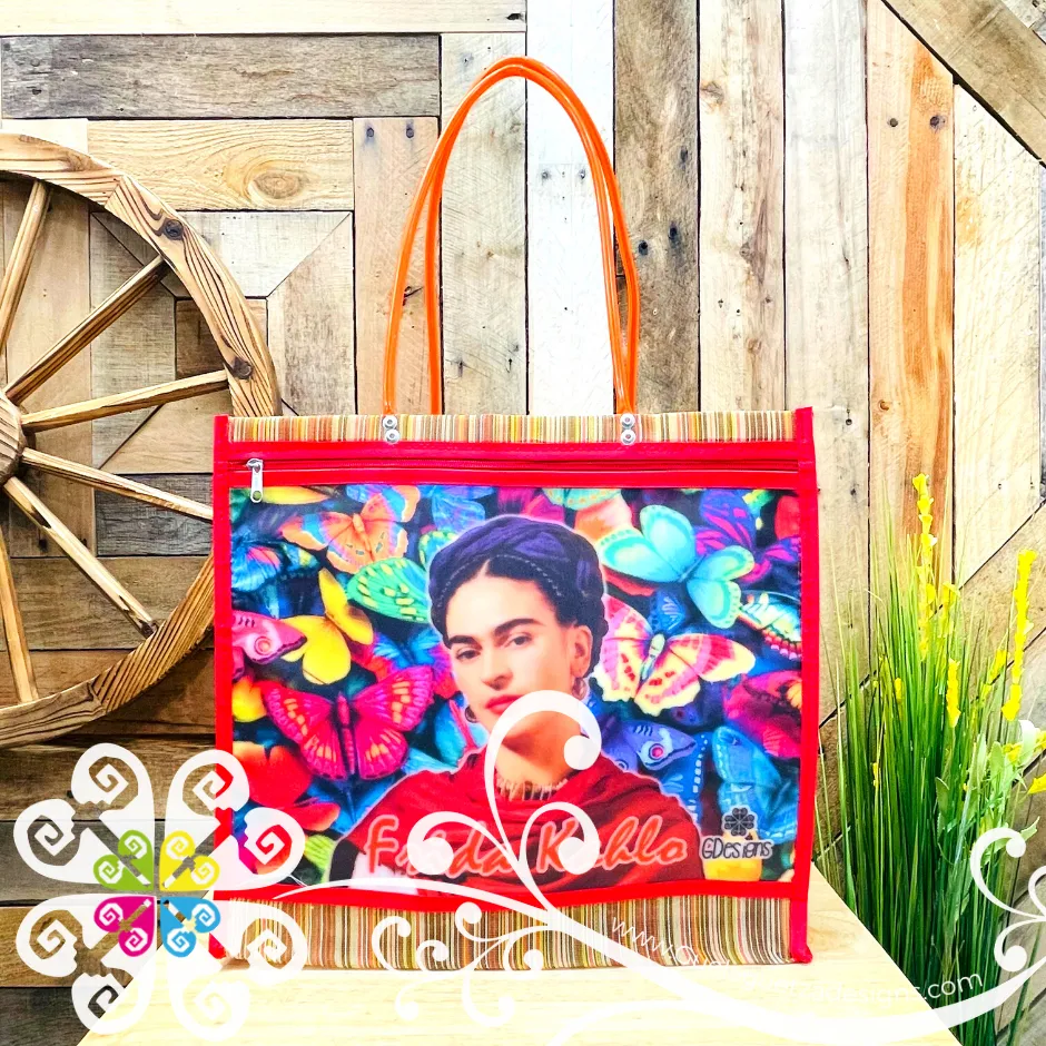 Earth Mix Large Frida - Shopping Morral