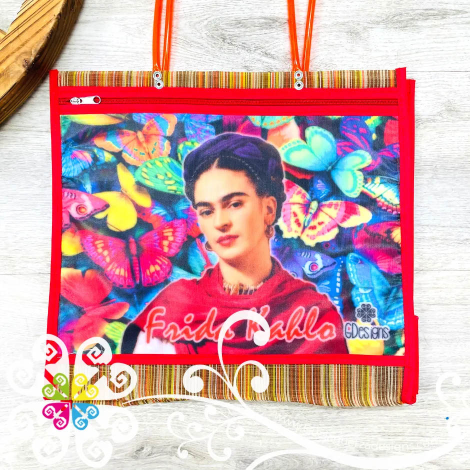 Earth Mix Large Frida - Shopping Morral