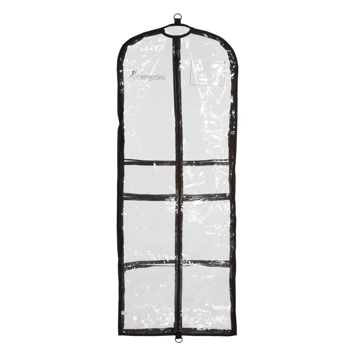 Energetiks Large Clear Garment Bag