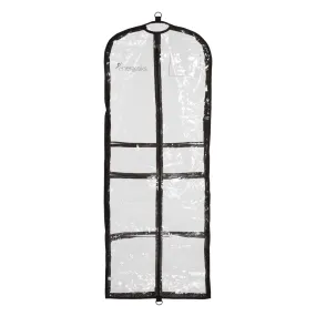 Energetiks Large Clear Garment Bag