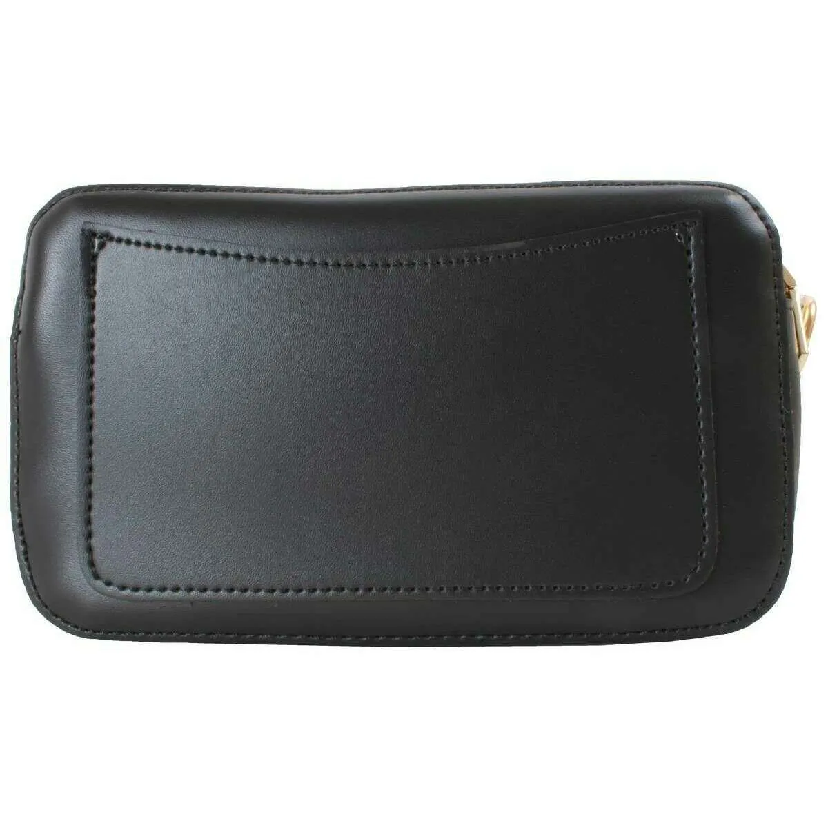 Every Other Small Zip Top Camera Bag - Black