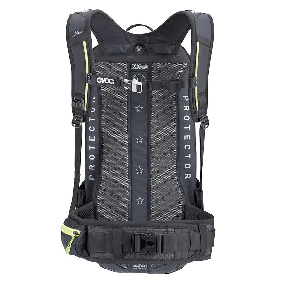 EVOC FR Enduro Blackline Protector Backpack