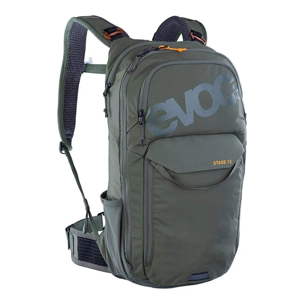 EVOC Stage 12 Hydration Backpack (Bladder Not Included)