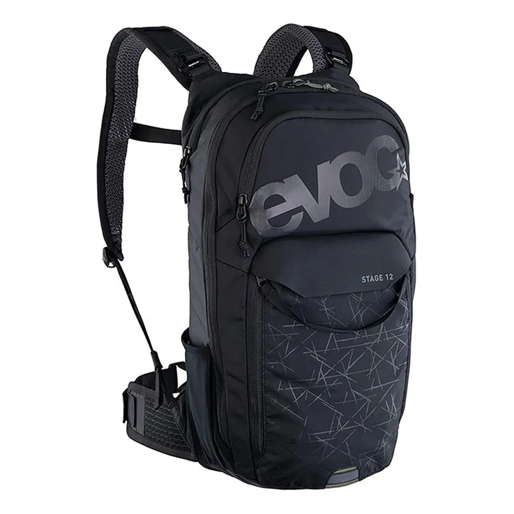 EVOC Stage 12 Hydration Backpack (Bladder Not Included)