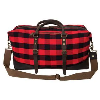 Extended Weekender Bag