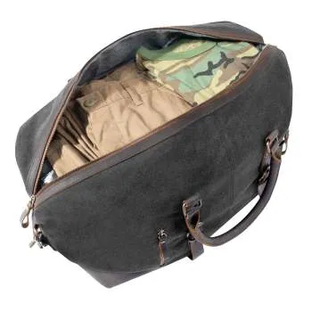 Extended Weekender Bag