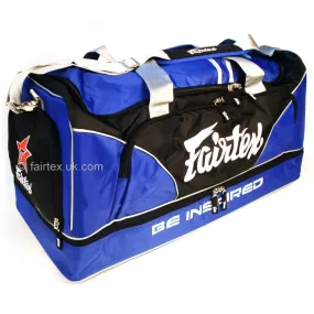 Fairtex BAG2 Blue Heavy Duty Gym Bag