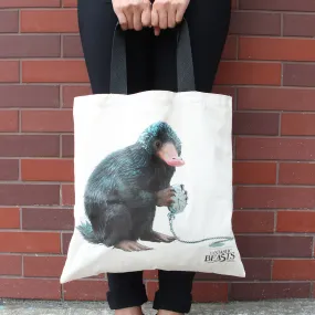 Fantastic Beasts Niffler Tote Bag