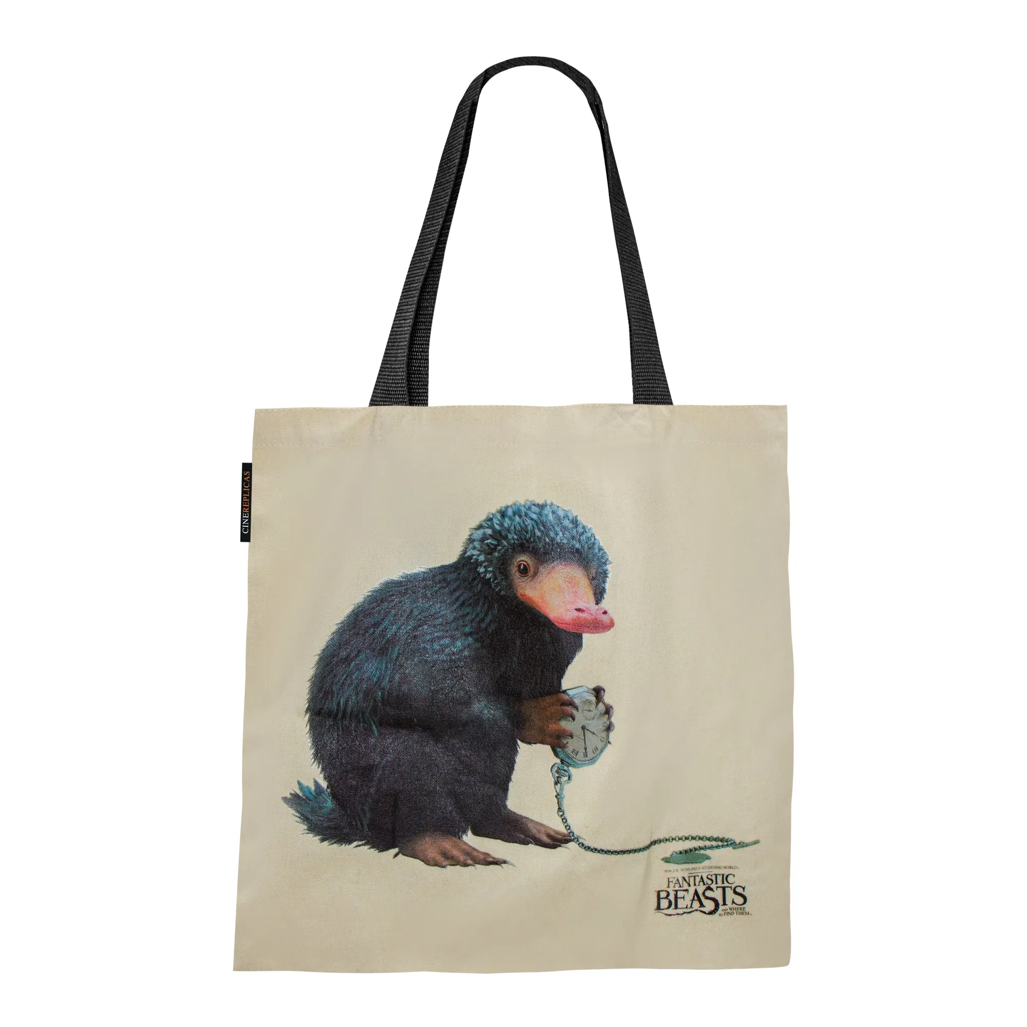 Fantastic Beasts Niffler Tote Bag