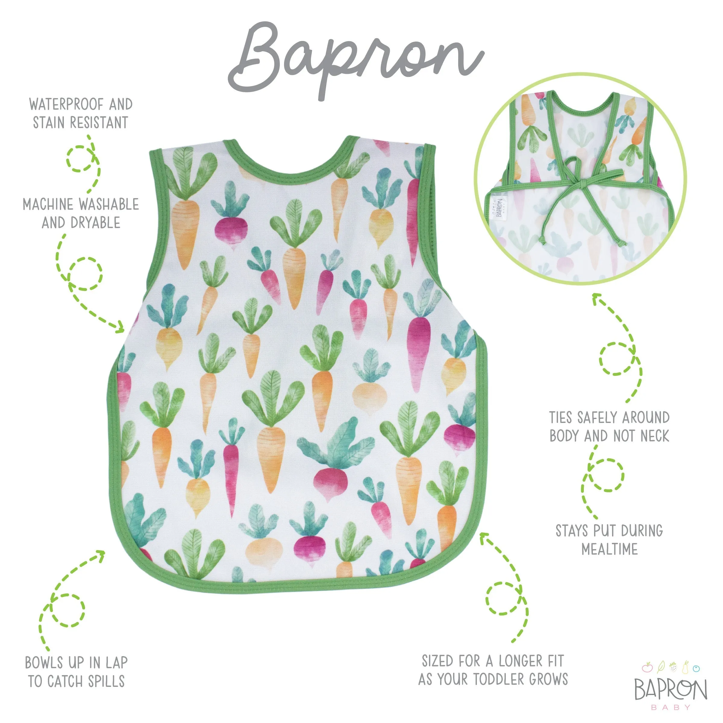 Farm Produce Bapron