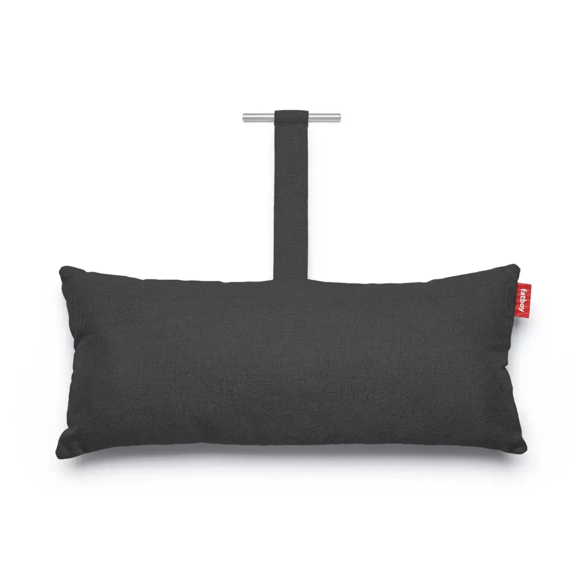 Fatboy Superb Hammock with Pillow and Black Frame (Anthracite)