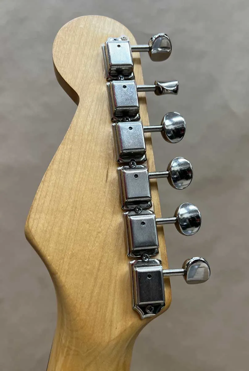 Fender Stratocaster Squier Series - 1993 Made in Korea