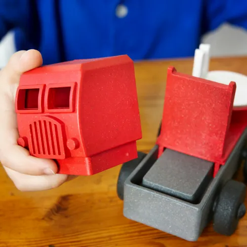 Fire Truck Toy