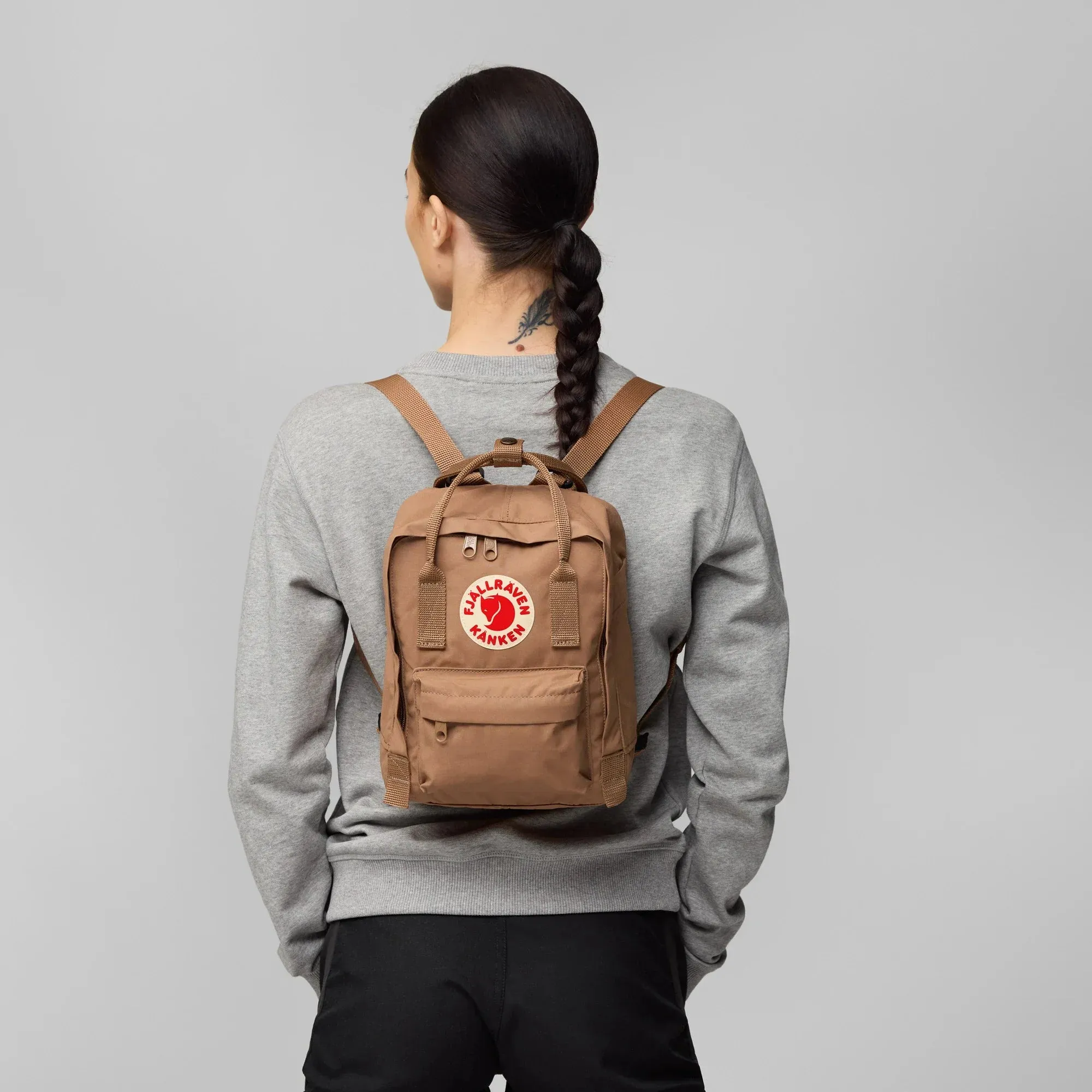 Fjallraven Kanken Mini Backpack - 2025