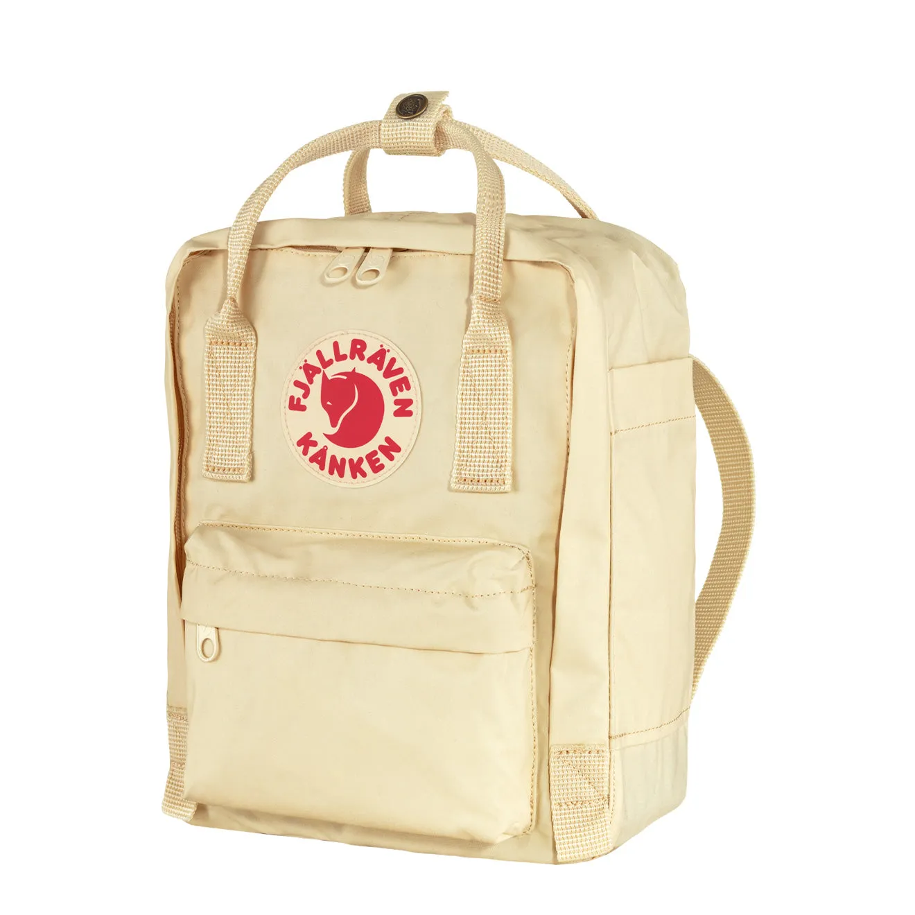 Fjallraven Kanken Mini Backpack Light Oak