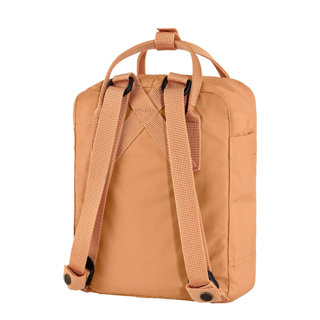 Fjallraven Kanken Mini Backpack Peach Sand