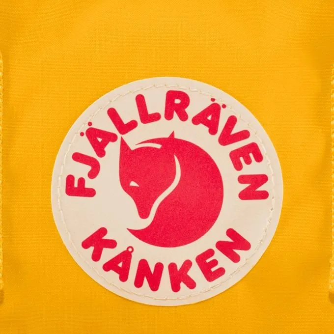 Fjallraven Kanken Mini Backpack - Terracotta Brown-Ultramarine