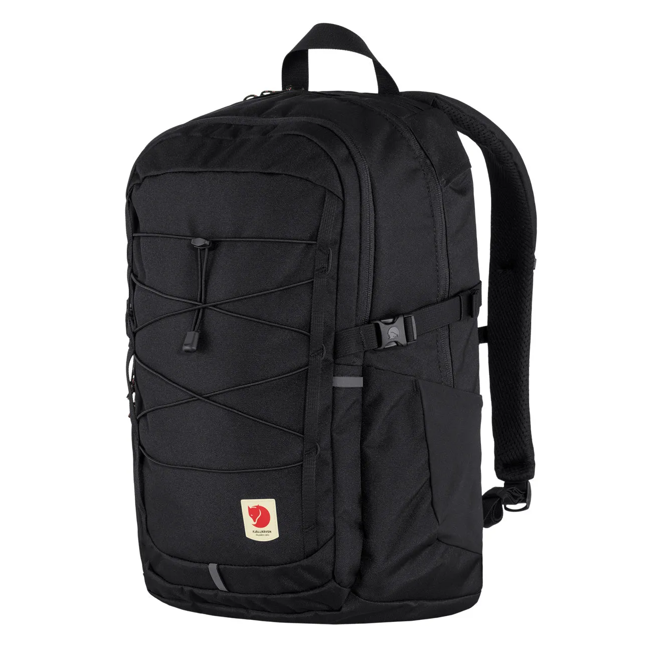 Fjallraven Skule 28L Backpack Black