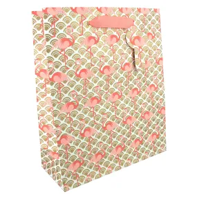 Flamingo Large Gift Bag