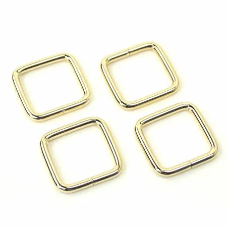 Four Rectangle Rings 3/4