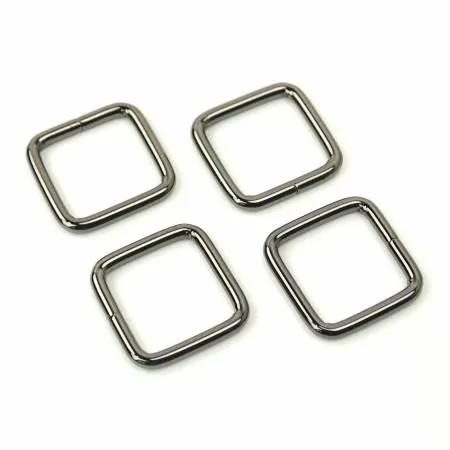 Four Rectangle Rings 3/4