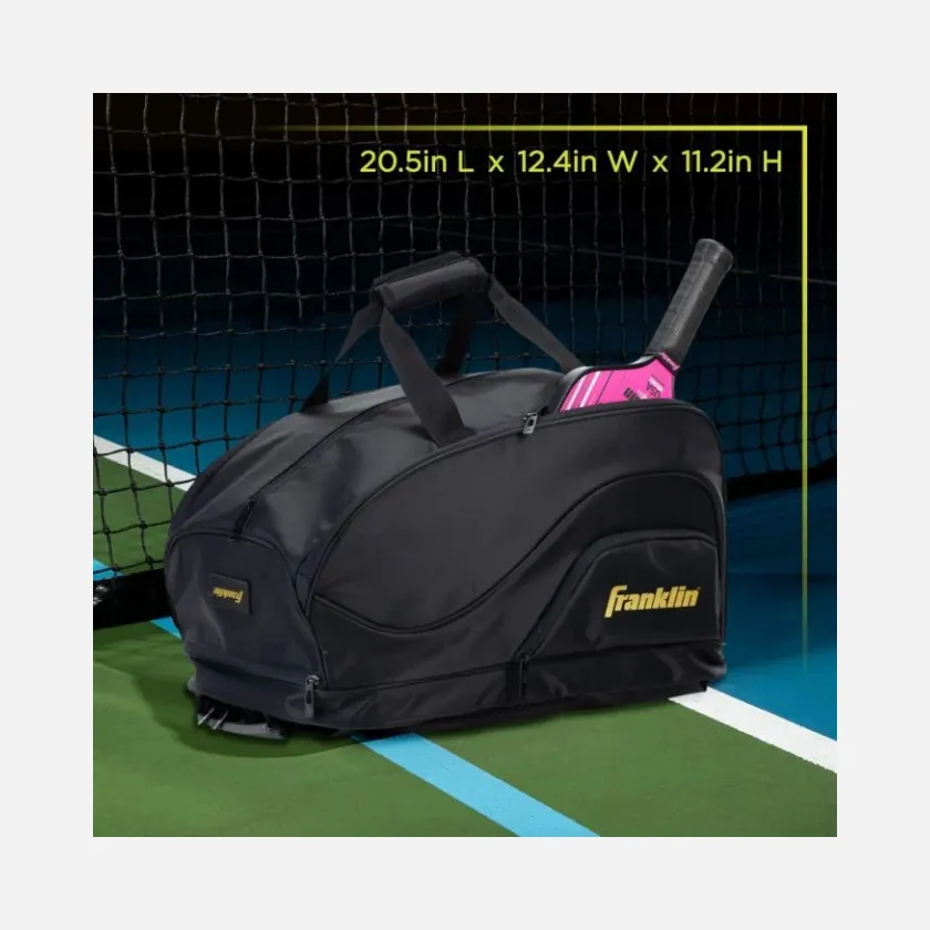 Franklin Elite Small Pickleball Hybrid Backpack -Black