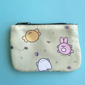 Garden Coin Purse