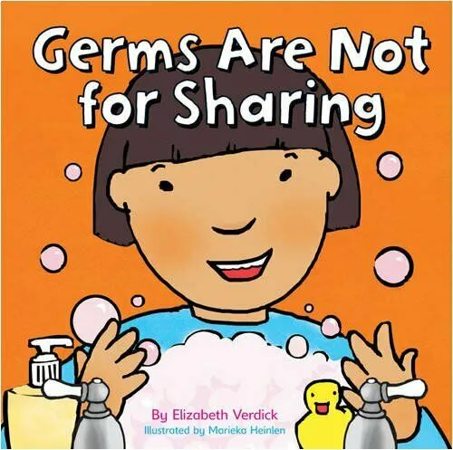 Germs Are Not For Sharing