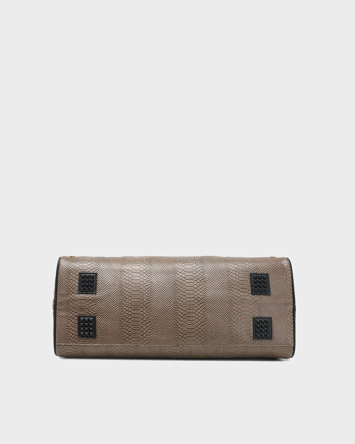 Goddess Duffle Bag in Brown