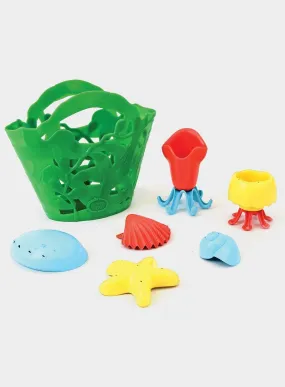 Green Toys Tide Pool Bath Set