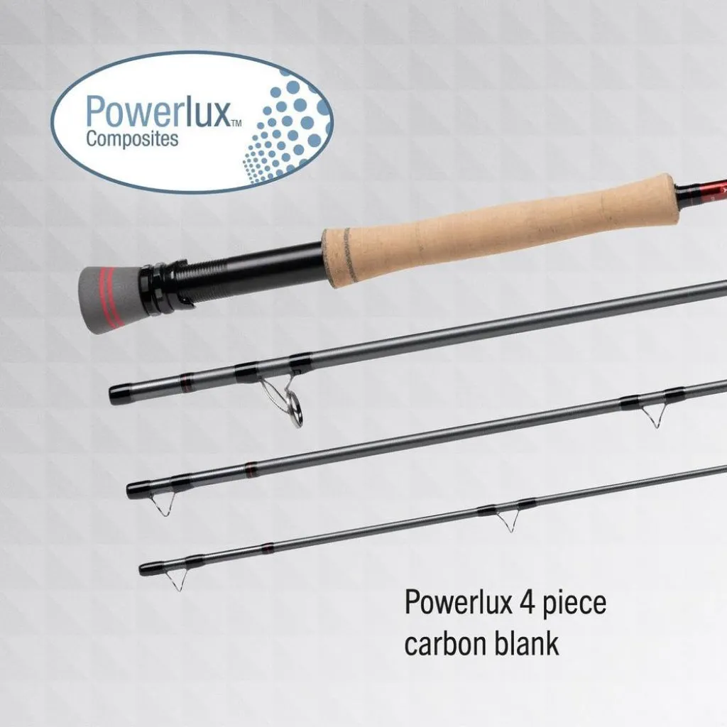 Grey's Wing Fly Rod