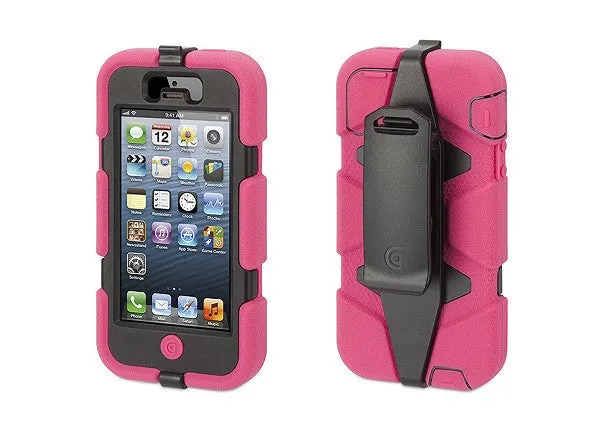 Griffin Survivor Case for iPhone 5/5s